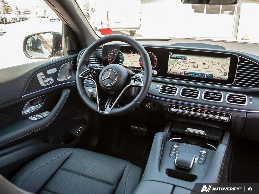 new 2026 Mercedes-Benz GLE 450 car, priced at $110,973