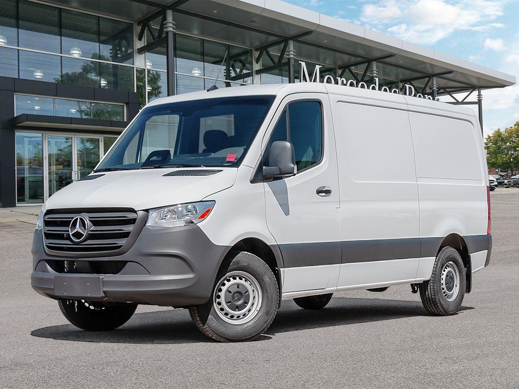 new 2026 Mercedes-Benz Sprinter 2500 car, priced at $73,366
