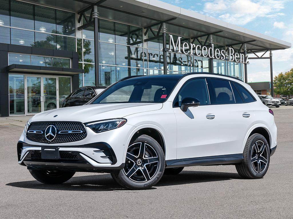 new 2026 Mercedes-Benz GLC 300 car, priced at $80,169