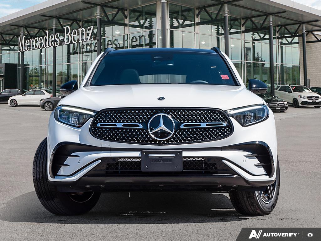 new 2026 Mercedes-Benz GLC 300 car, priced at $80,169