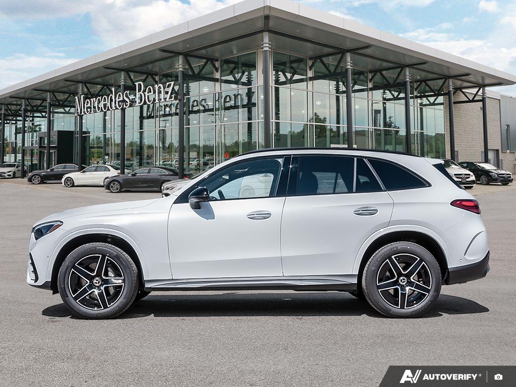 new 2026 Mercedes-Benz GLC 300 car, priced at $80,169