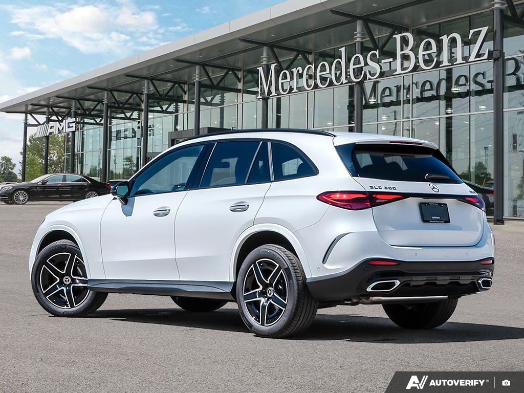 new 2026 Mercedes-Benz GLC 300 car, priced at $80,169
