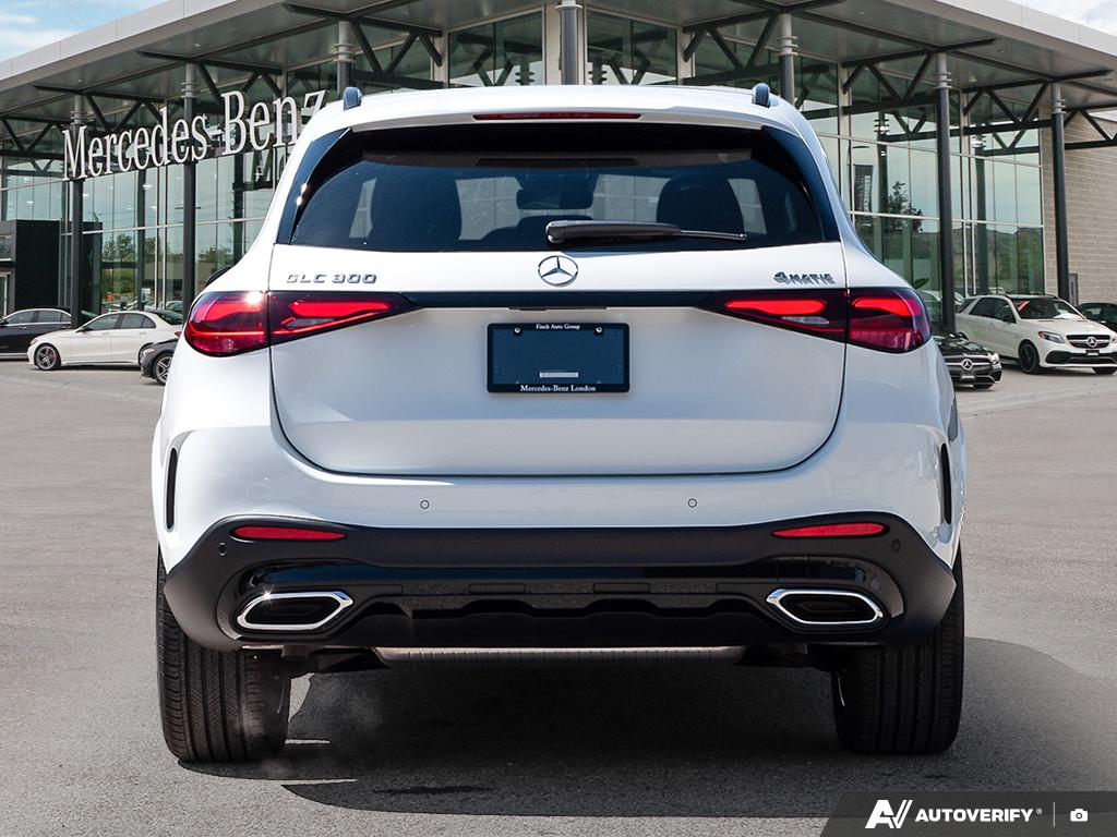 new 2026 Mercedes-Benz GLC 300 car, priced at $80,169