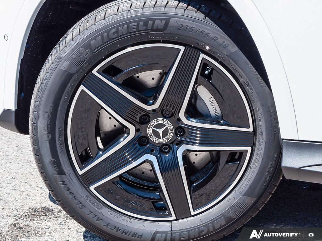 new 2026 Mercedes-Benz GLC 300 car, priced at $80,169