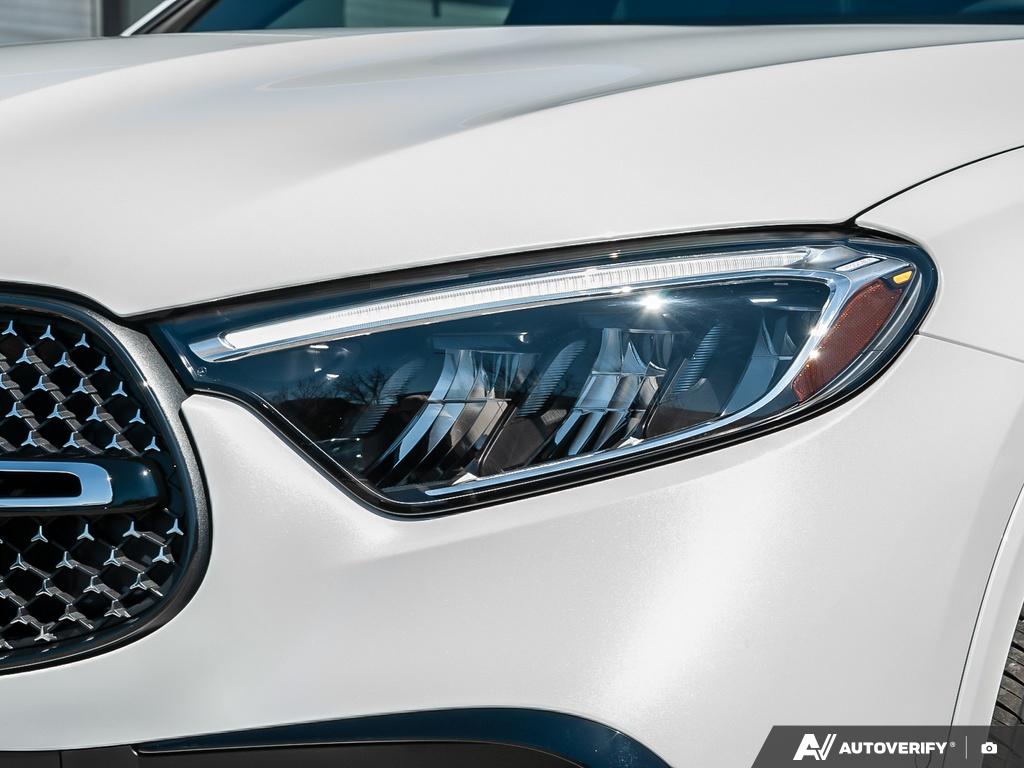 new 2026 Mercedes-Benz GLC 300 car, priced at $80,169