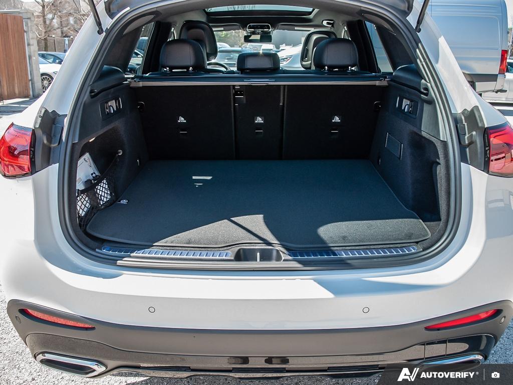 new 2026 Mercedes-Benz GLC 300 car, priced at $80,169