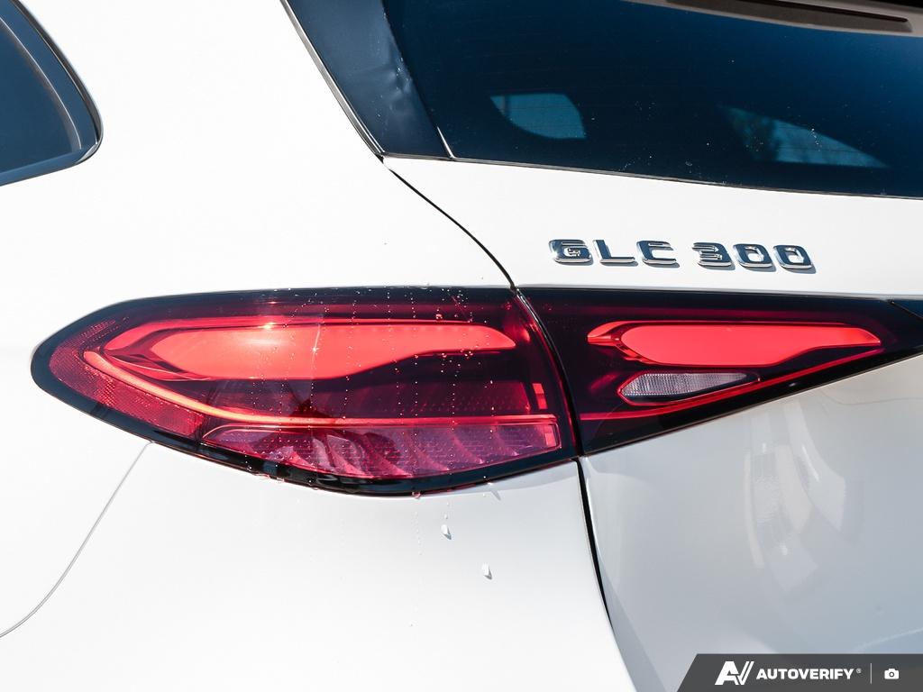 new 2026 Mercedes-Benz GLC 300 car, priced at $80,169