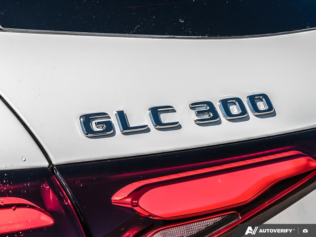 new 2026 Mercedes-Benz GLC 300 car, priced at $80,169