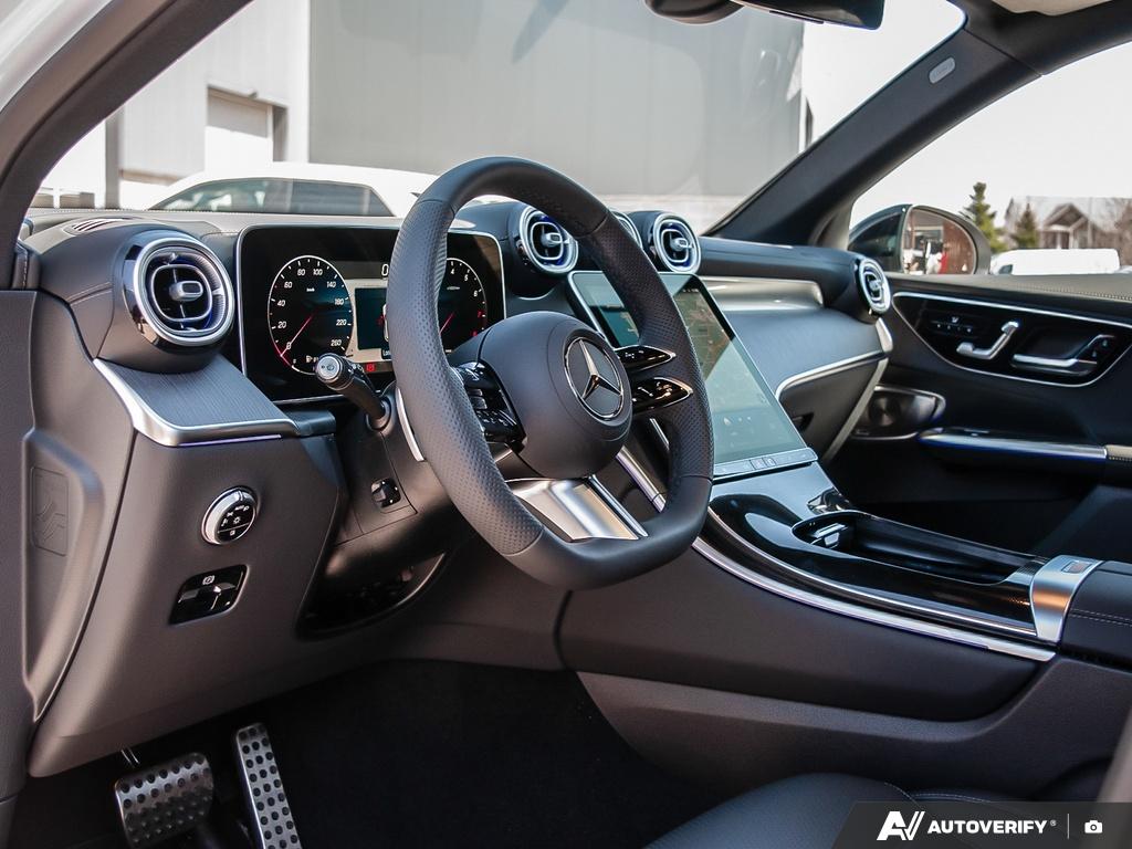 new 2026 Mercedes-Benz GLC 300 car, priced at $80,169