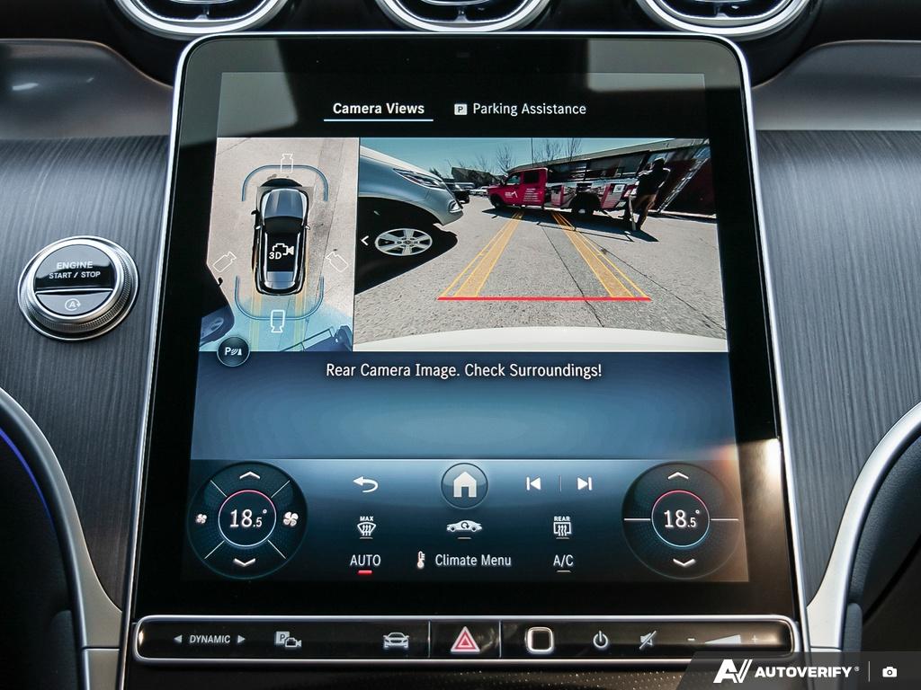 new 2026 Mercedes-Benz GLC 300 car, priced at $80,169