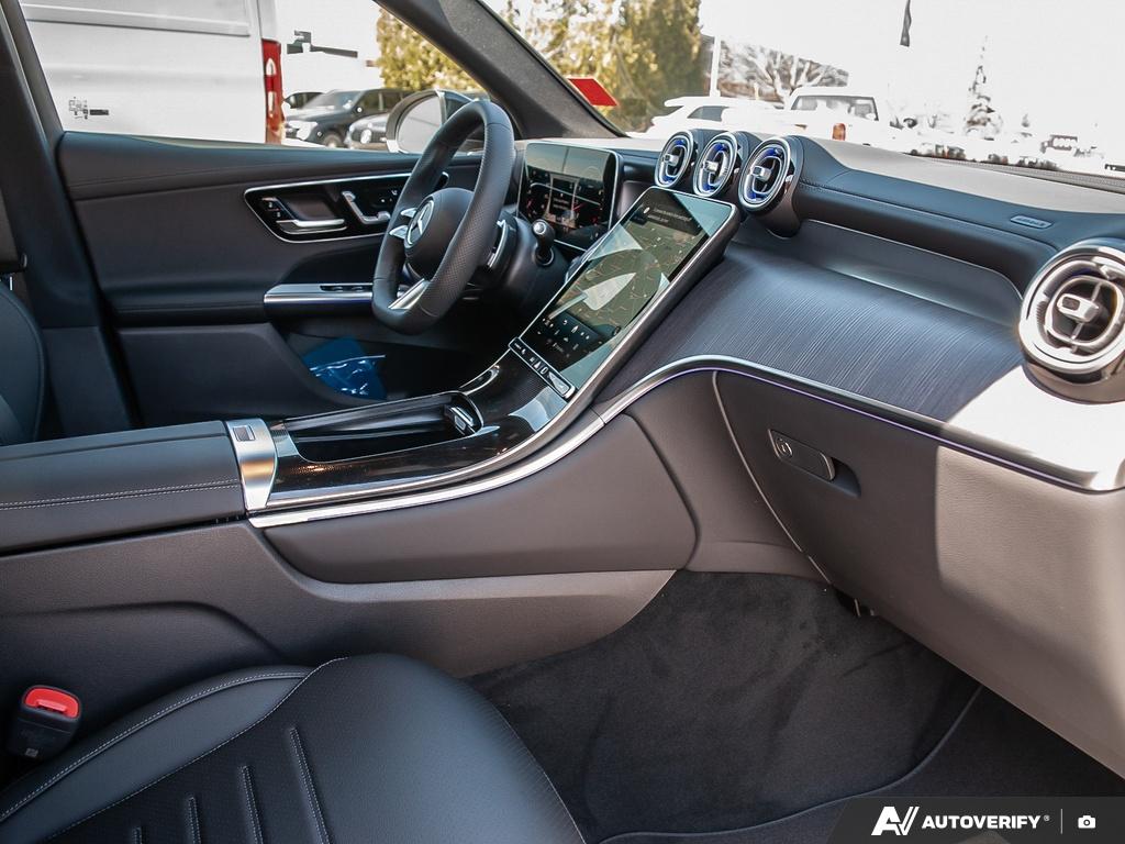 new 2026 Mercedes-Benz GLC 300 car, priced at $80,169
