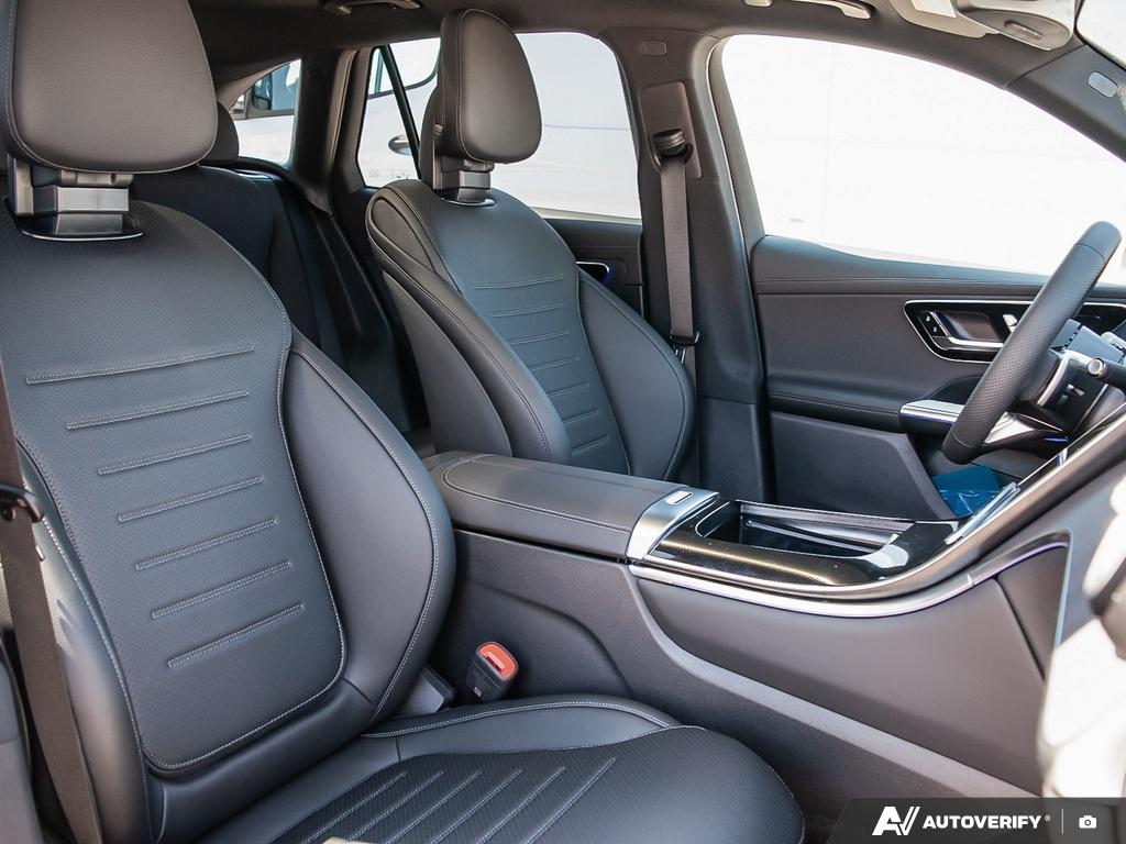 new 2026 Mercedes-Benz GLC 300 car, priced at $80,169