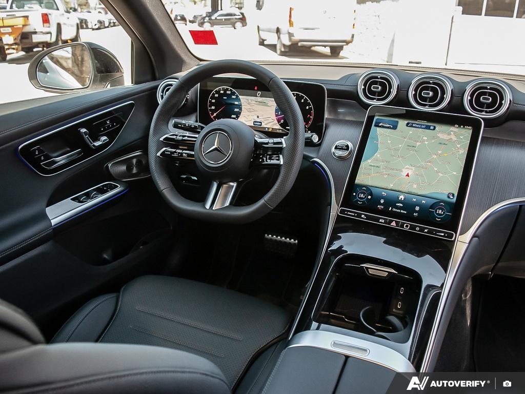 new 2026 Mercedes-Benz GLC 300 car, priced at $80,169