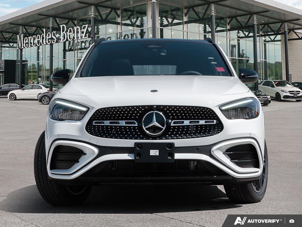 new 2026 Mercedes-Benz GLA 250 car, priced at $66,009