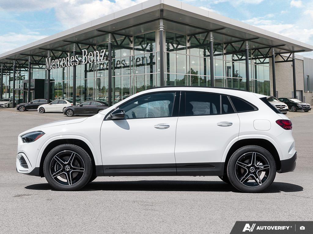 new 2026 Mercedes-Benz GLA 250 car, priced at $66,009
