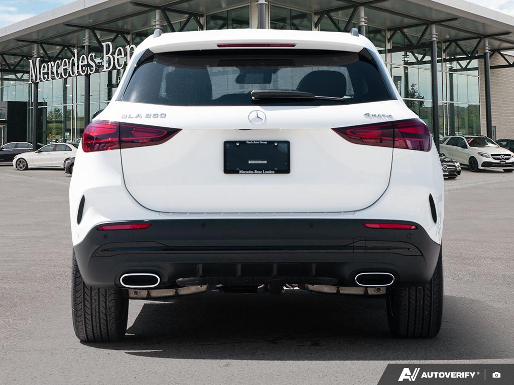 new 2026 Mercedes-Benz GLA 250 car, priced at $66,009