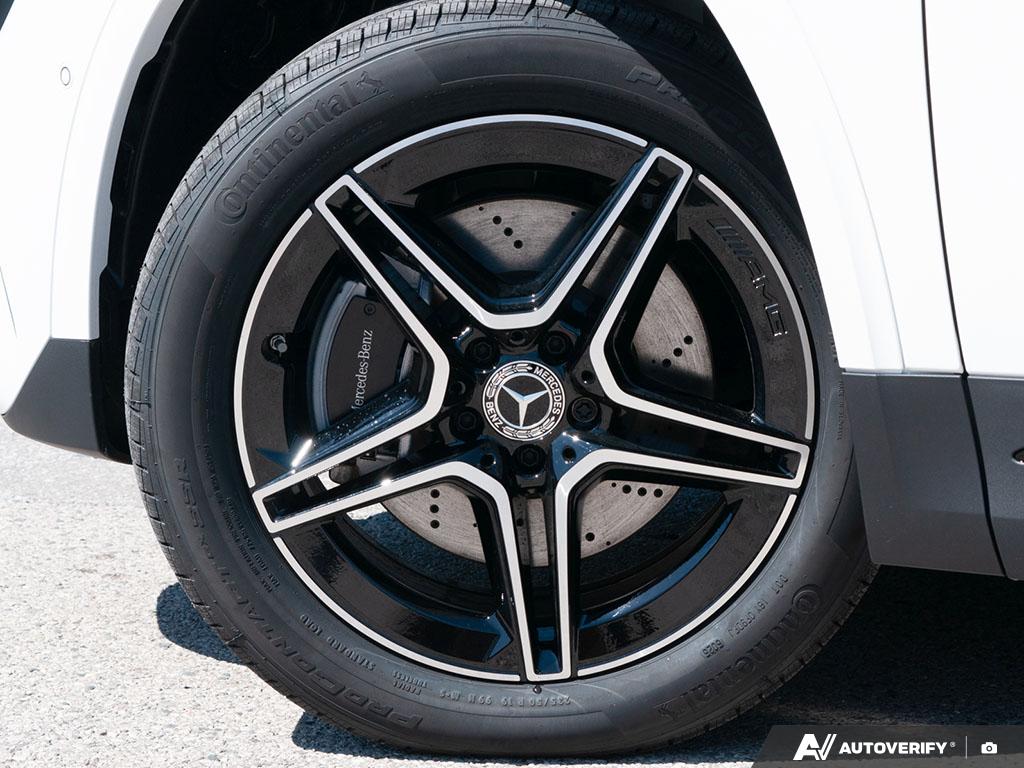 new 2026 Mercedes-Benz GLA 250 car, priced at $66,009