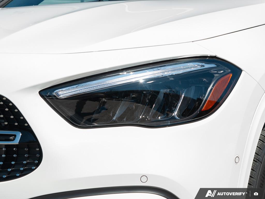 new 2026 Mercedes-Benz GLA 250 car, priced at $66,009