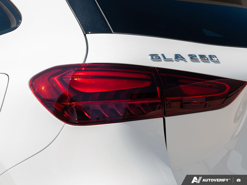 new 2026 Mercedes-Benz GLA 250 car, priced at $66,009