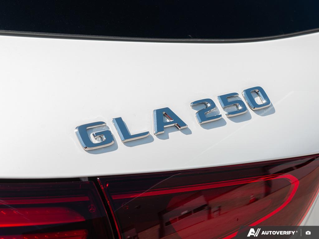 new 2026 Mercedes-Benz GLA 250 car, priced at $66,009