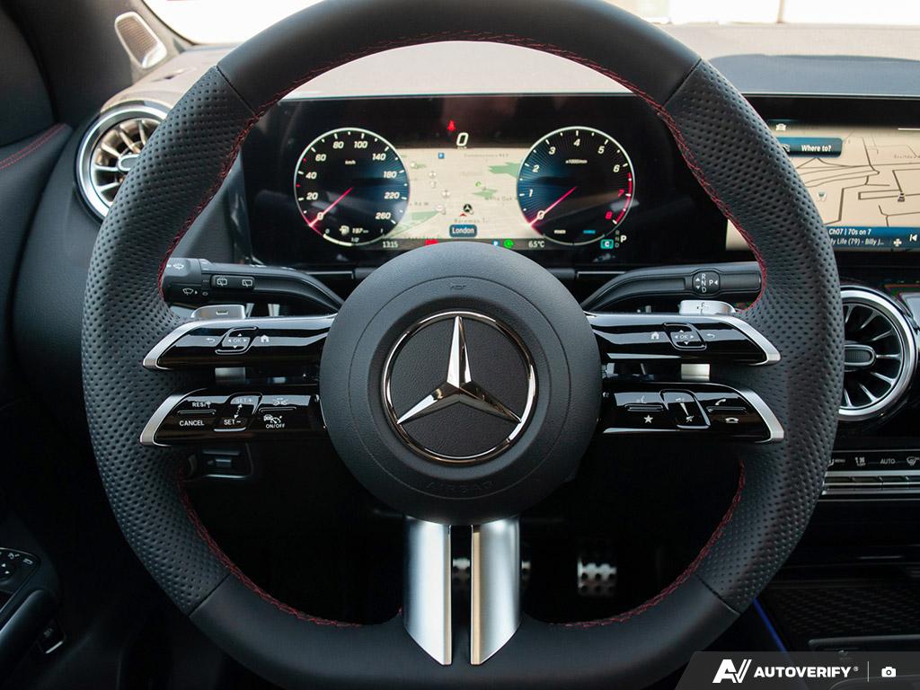 new 2026 Mercedes-Benz GLA 250 car, priced at $66,009