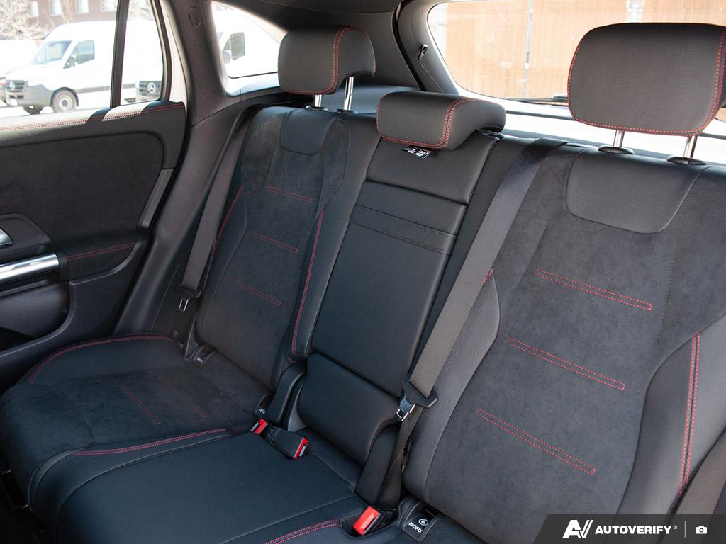 new 2026 Mercedes-Benz GLA 250 car, priced at $66,009