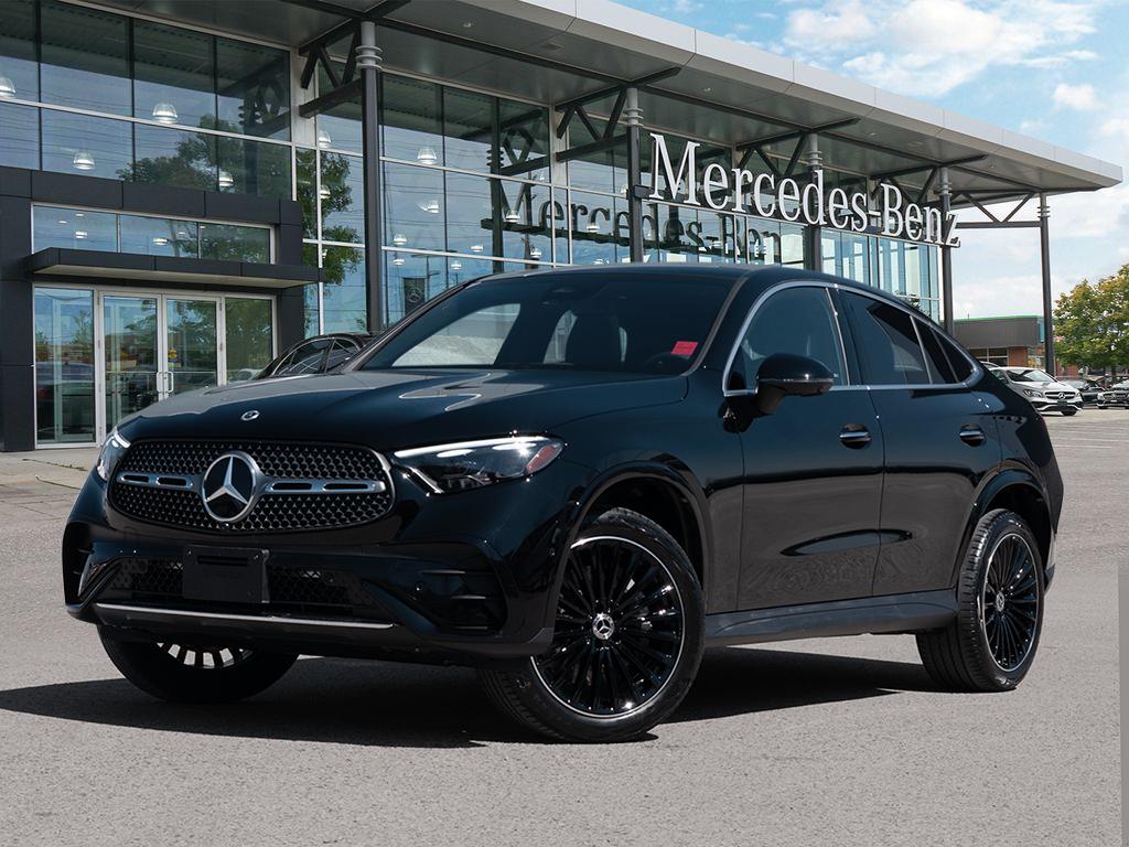 new 2026 Mercedes-Benz GLC 300 car, priced at $81,019