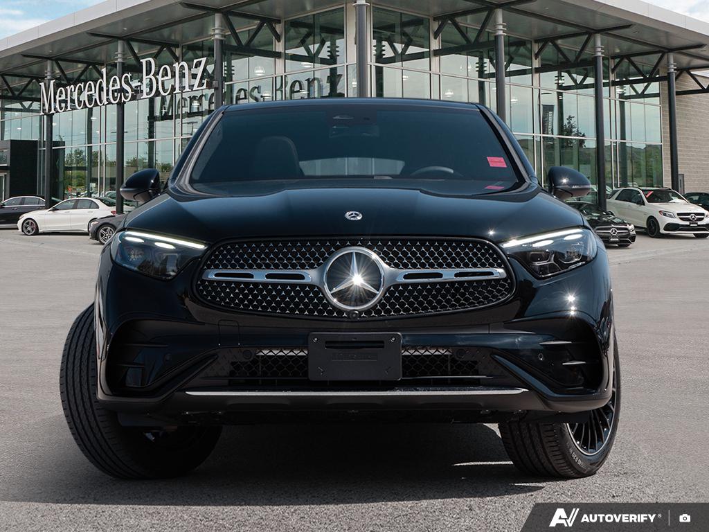 new 2026 Mercedes-Benz GLC 300 car, priced at $81,019