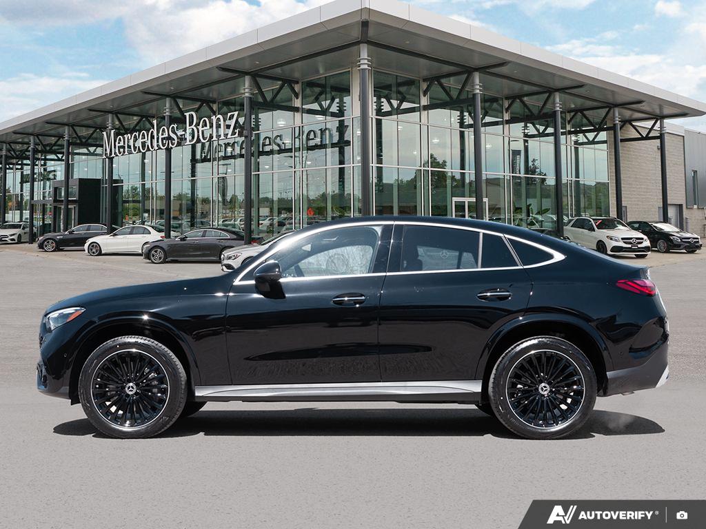 new 2026 Mercedes-Benz GLC 300 car, priced at $81,019