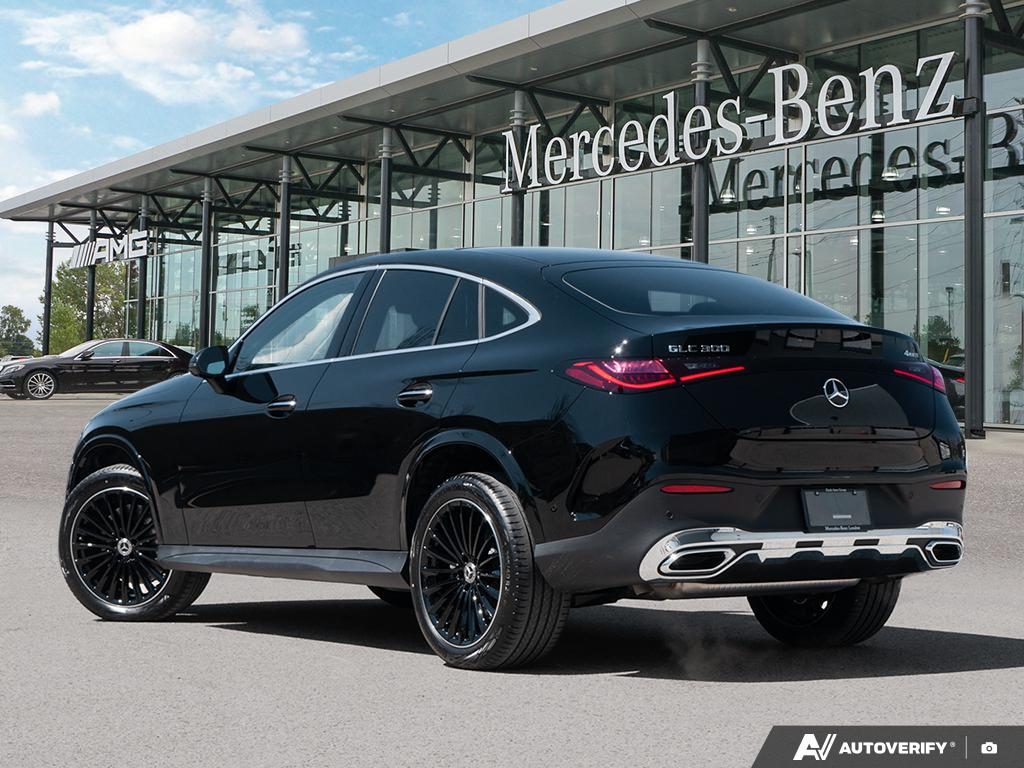 new 2026 Mercedes-Benz GLC 300 car, priced at $81,019