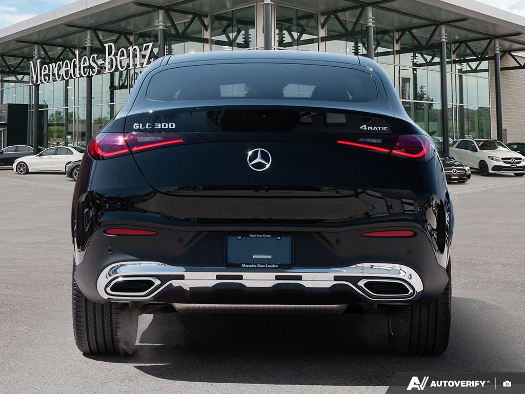 new 2026 Mercedes-Benz GLC 300 car, priced at $81,019