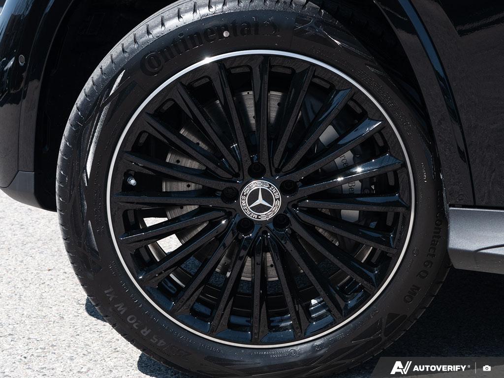 new 2026 Mercedes-Benz GLC 300 car, priced at $81,019