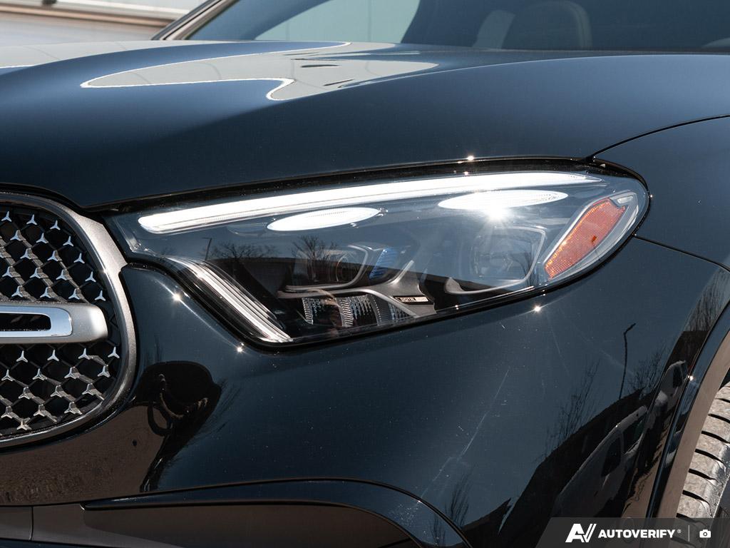 new 2026 Mercedes-Benz GLC 300 car, priced at $81,019