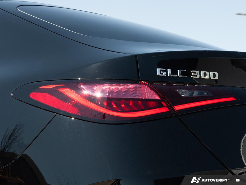 new 2026 Mercedes-Benz GLC 300 car, priced at $81,019