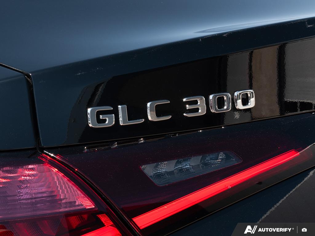 new 2026 Mercedes-Benz GLC 300 car, priced at $81,019