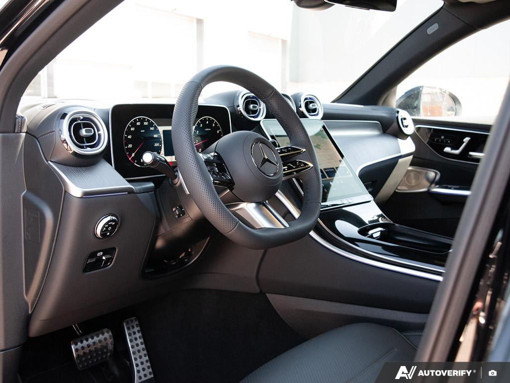 new 2026 Mercedes-Benz GLC 300 car, priced at $81,019