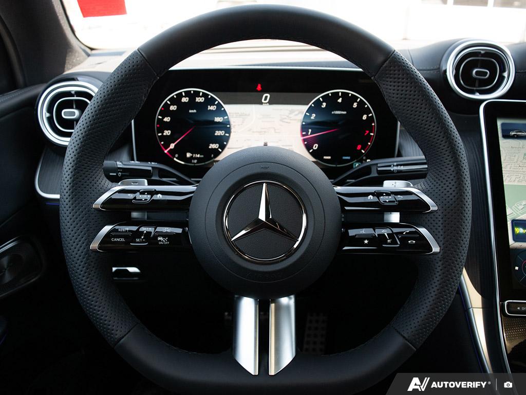 new 2026 Mercedes-Benz GLC 300 car, priced at $81,019