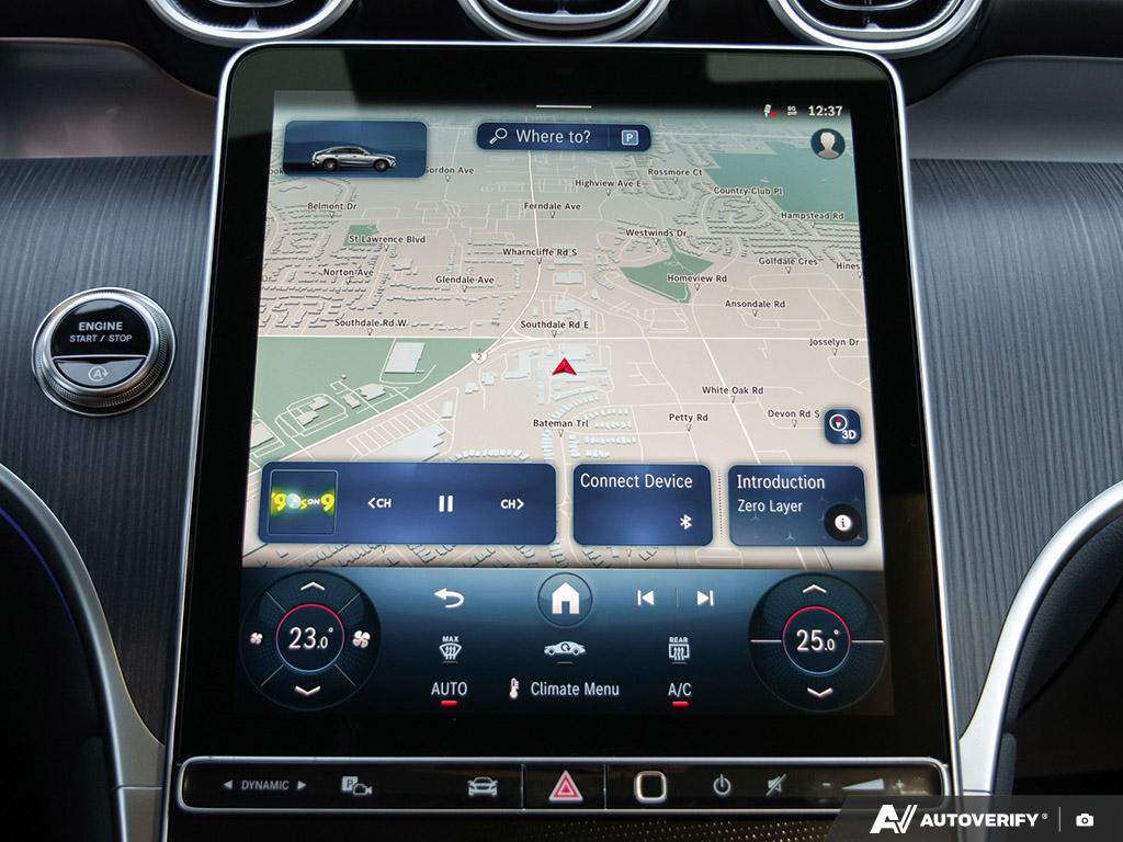 new 2026 Mercedes-Benz GLC 300 car, priced at $81,019