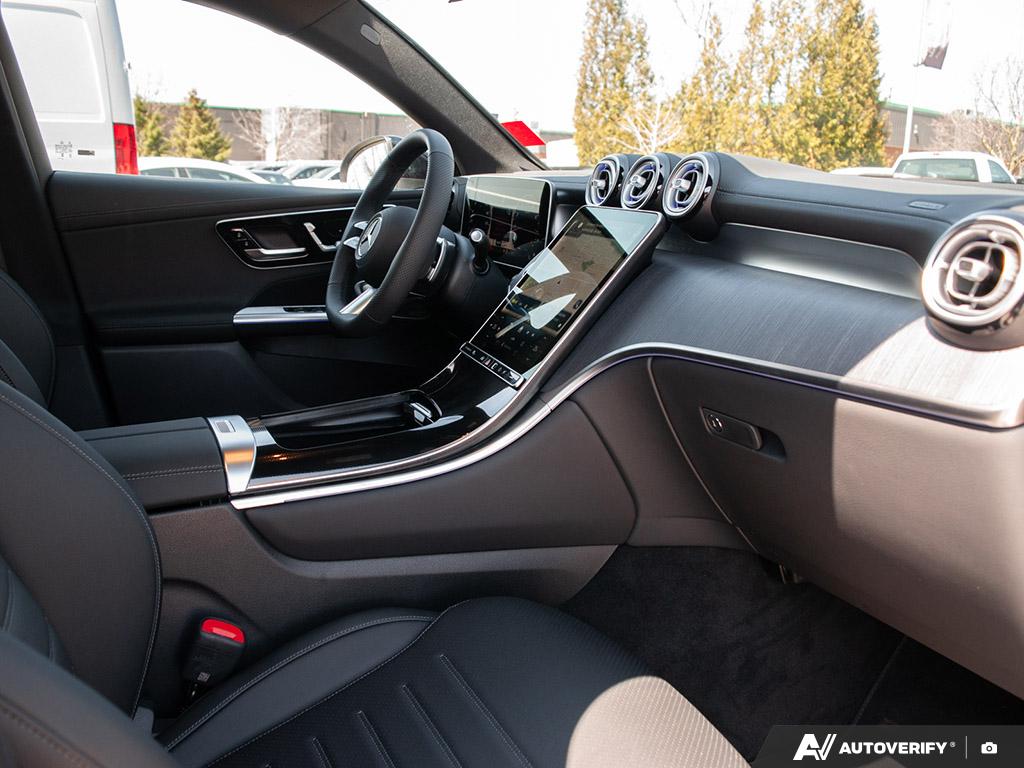 new 2026 Mercedes-Benz GLC 300 car, priced at $81,019