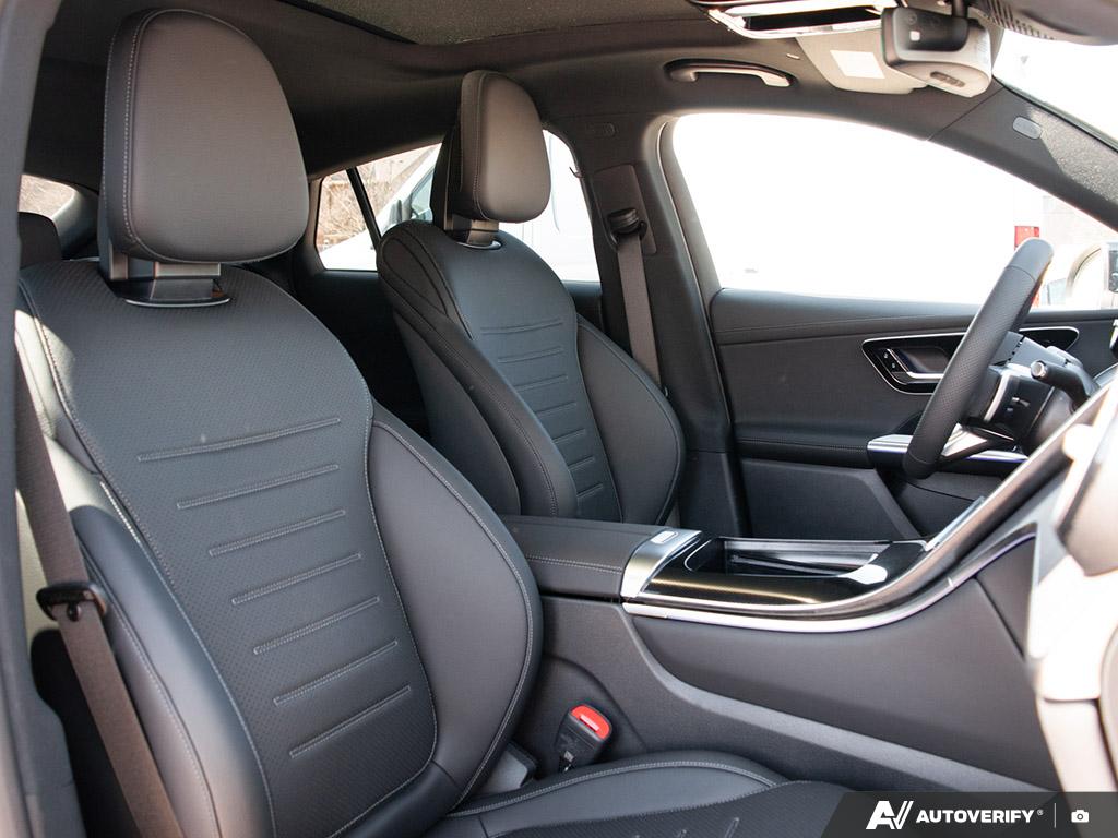 new 2026 Mercedes-Benz GLC 300 car, priced at $81,019