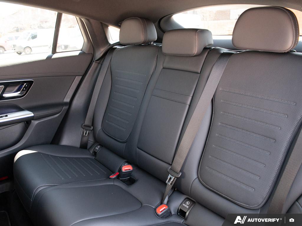 new 2026 Mercedes-Benz GLC 300 car, priced at $81,019