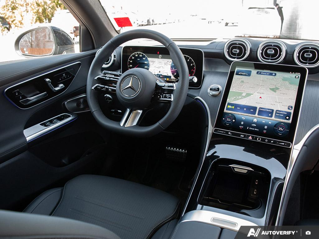 new 2026 Mercedes-Benz GLC 300 car, priced at $81,019