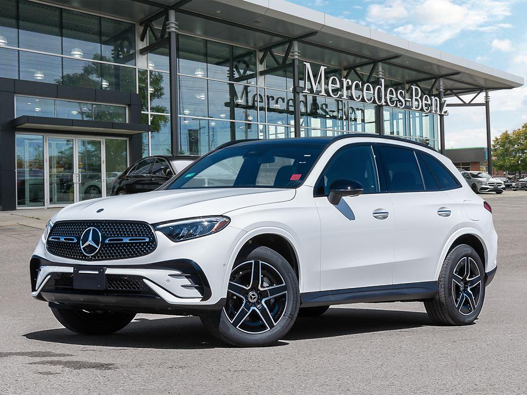 new 2026 Mercedes-Benz GLC 350e car, priced at $84,919