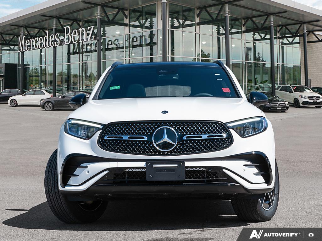 new 2026 Mercedes-Benz GLC 350e car, priced at $84,919
