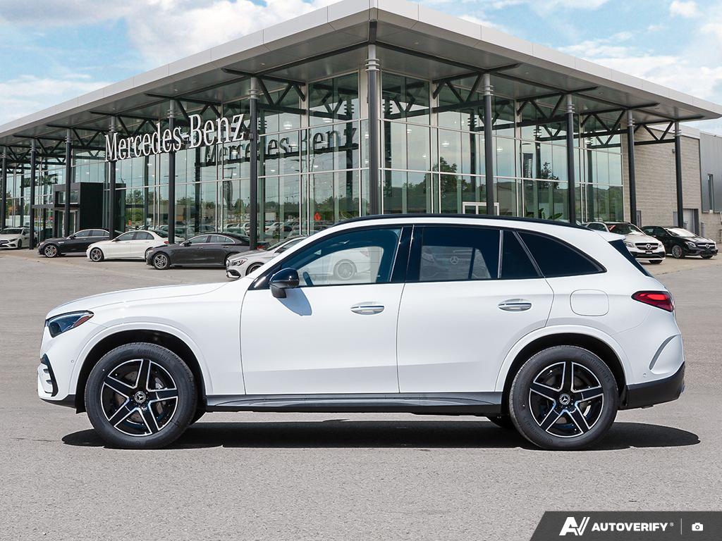 new 2026 Mercedes-Benz GLC 350e car, priced at $84,919