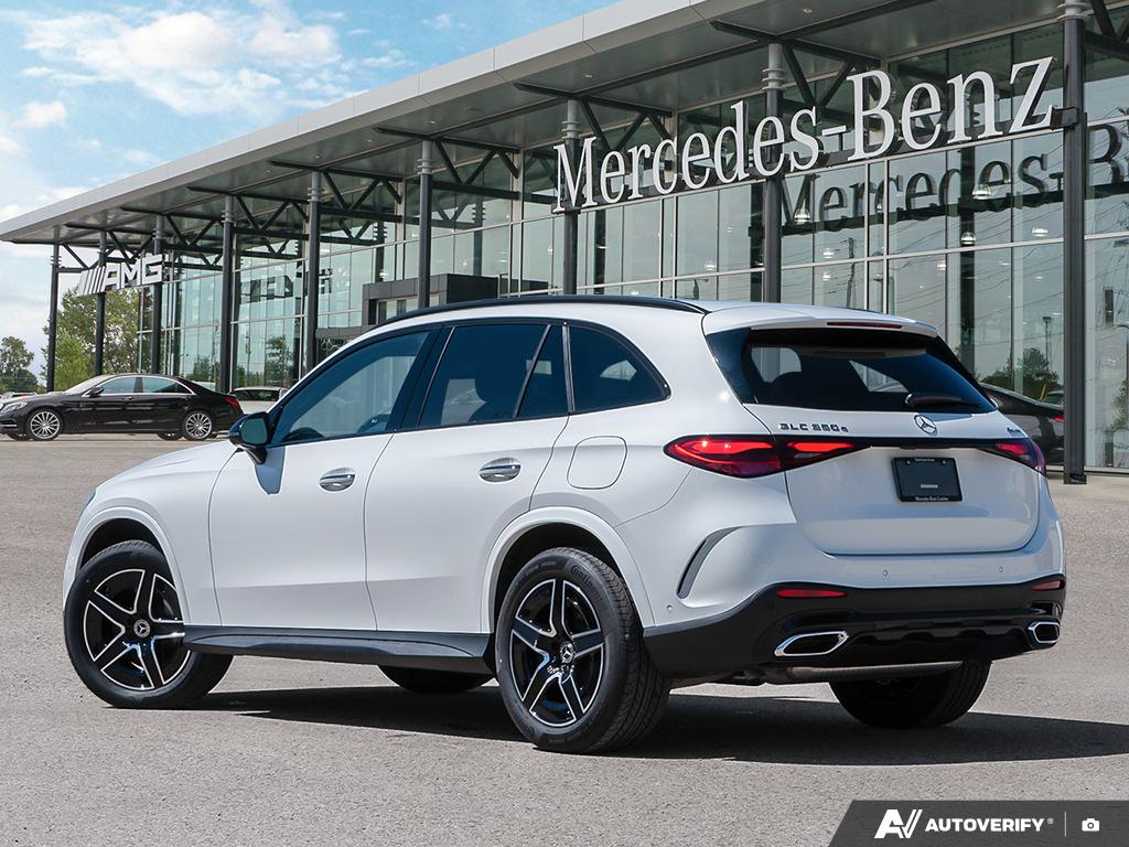 new 2026 Mercedes-Benz GLC 350e car, priced at $84,919