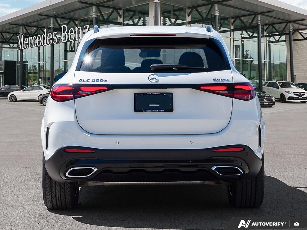 new 2026 Mercedes-Benz GLC 350e car, priced at $84,919