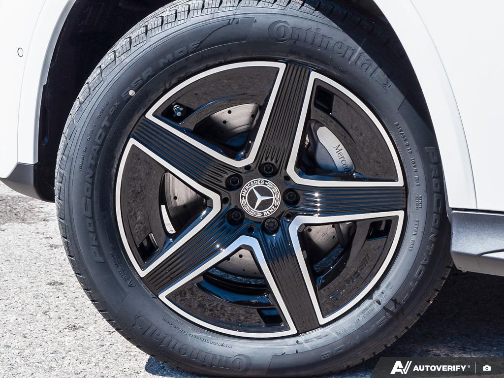 new 2026 Mercedes-Benz GLC 350e car, priced at $84,919