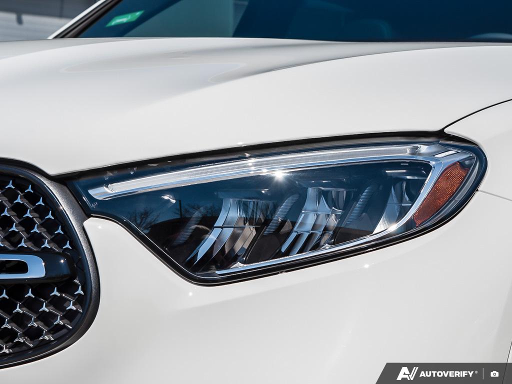 new 2026 Mercedes-Benz GLC 350e car, priced at $84,919