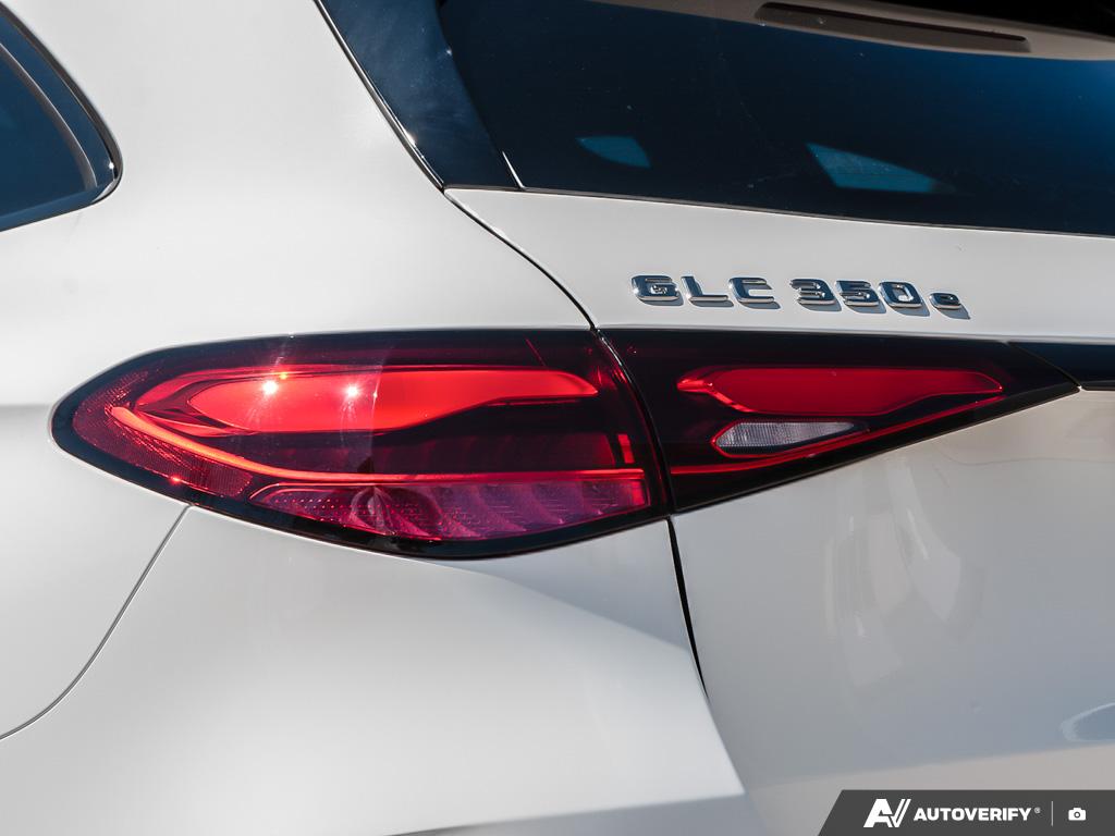 new 2026 Mercedes-Benz GLC 350e car, priced at $84,919